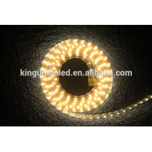 Kingunion Melhor Preço SMD5050 5m / rolo impermeável levou flexível Strip Light Series CE &amp; Certificado de RoHS